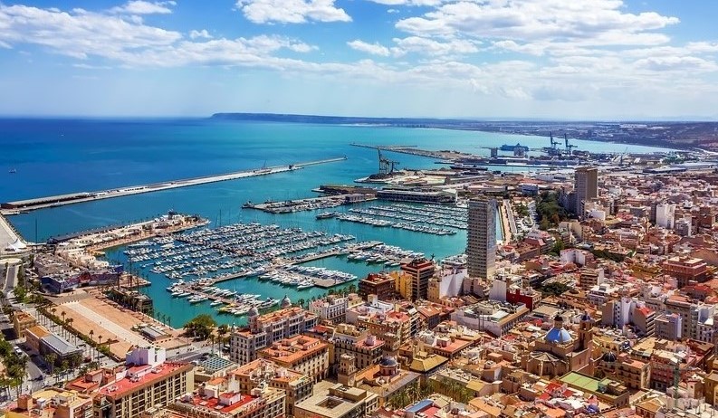 The Weather In Alicante Clickstay The Weather In Alicante Clickstay